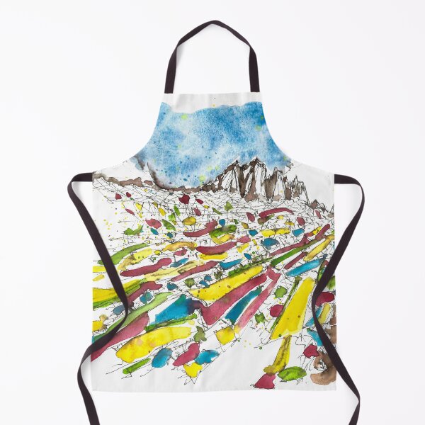Item preview, Prayer Flags Nepal designed and sold by dkatiepowellart.