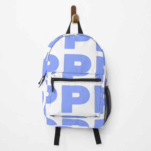 Item preview, Bold Blue Letter P designed and sold by TXTRZ-TXTRZ.