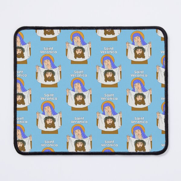 Item preview, Saint Veronica  designed and sold by elviamontemayor.