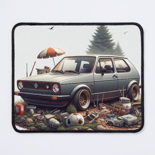 Item preview, Golf 2 designed and sold by LiM-Team.