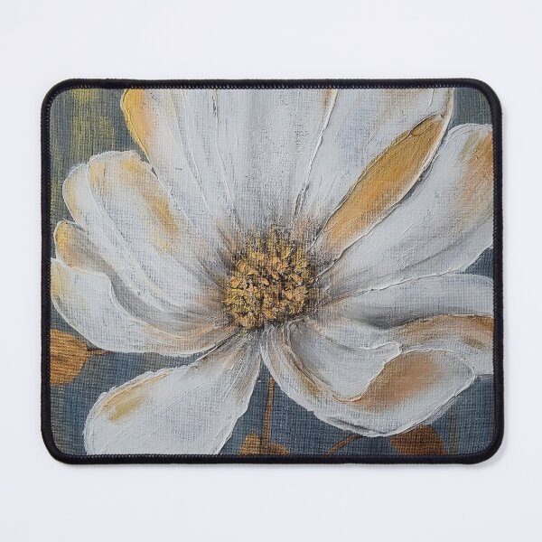 Item preview, White Flower designed and sold by Alla Gill.