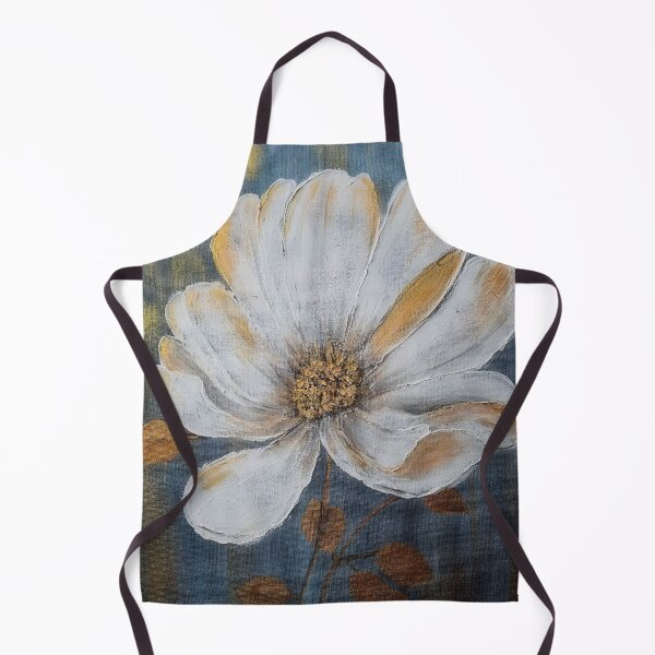 Item preview, White Flower designed and sold by Alla Gill.