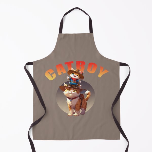 Item preview, CATBOY CUTE CAT designed and sold by La Loca.