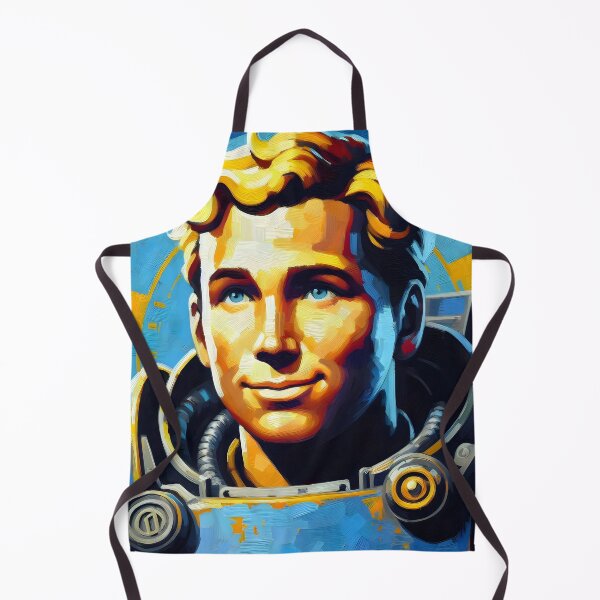 Item preview, The Handsome Vault Boy designed and sold by HossamAlsadainy.