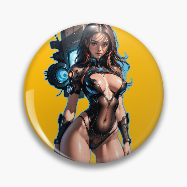 Item preview, Sci Fi Girl designed and sold by DistortedBrain.