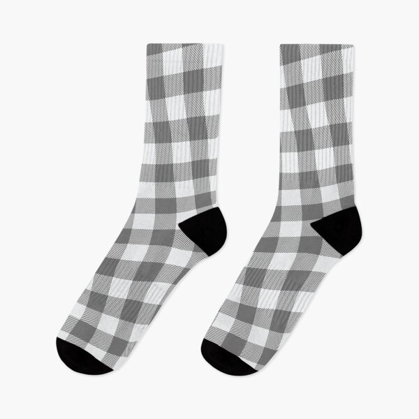 Item preview, Checker Tartan Highland Plaid Checkered Kilt Filibeg Tweed designed and sold by EvergreenMotifs.