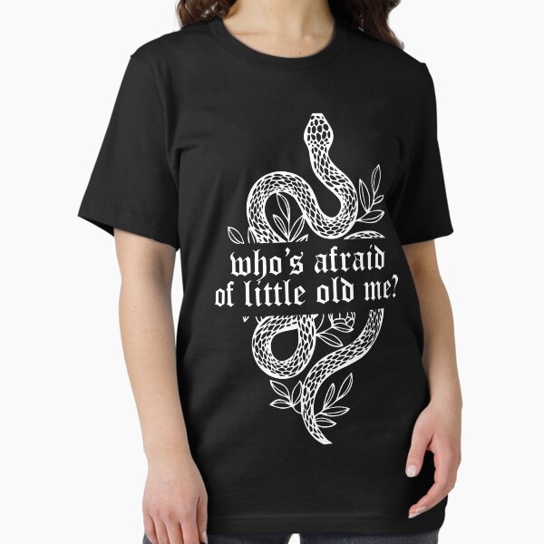 Item preview, who's afraid of me designed and sold by itsfearless.