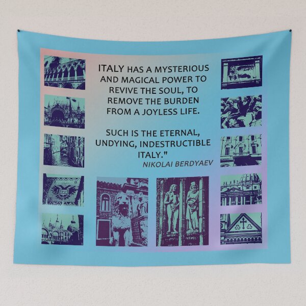 Item preview, Collage of photos of Italy designed and sold by Kacharava.