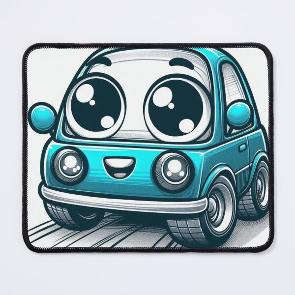 Item preview, Blue car designed and sold by LiM-Team.