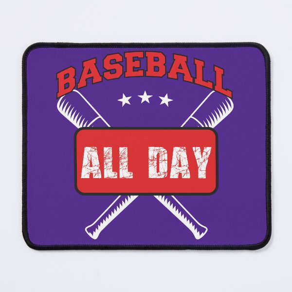 Item preview, All Day Passion Baseball Lifestyle Embraced designed and sold by ArtComixHaven.