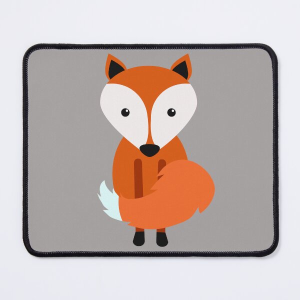 Item preview, Mr. Fox is looking at you. designed and sold by claireseyeview.