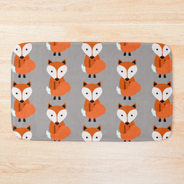 Item preview, Mr. Fox is looking at you. designed and sold by claireseyeview.