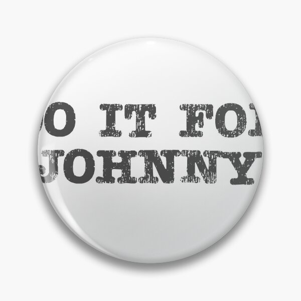 Item preview, do it for Johnny designed and sold by createdbysydd.