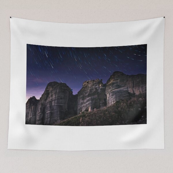 Item preview, Meteora Startrail designed and sold by Elias Pentikis.