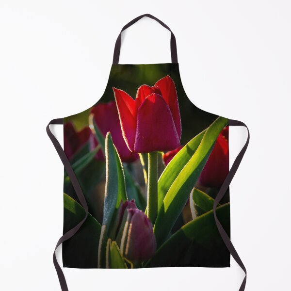 Artikelvorschau, Rote Tulpe entworfen und verkauft von Alla Gill.