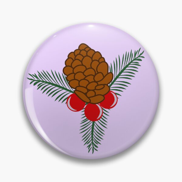 Item preview, Pinus Fruit designed and sold by Nadiacreativity.