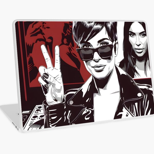 Aperçu de l'œuvre Cool Kris créée et vendue par CuteCanvas⭐.