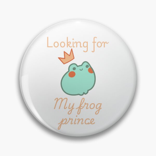 Item preview, Looking For My Frog Prince designed and sold by BookInhaler.