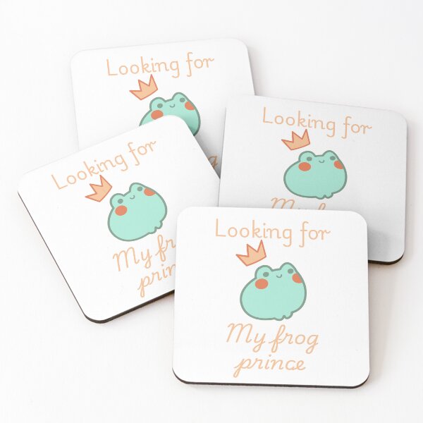 Item preview, Looking For My Frog Prince designed and sold by BookInhaler.