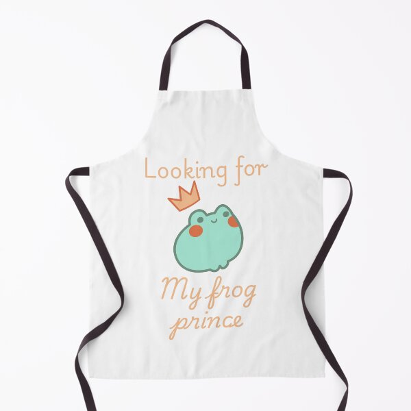 Item preview, Looking For My Frog Prince designed and sold by BookInhaler.