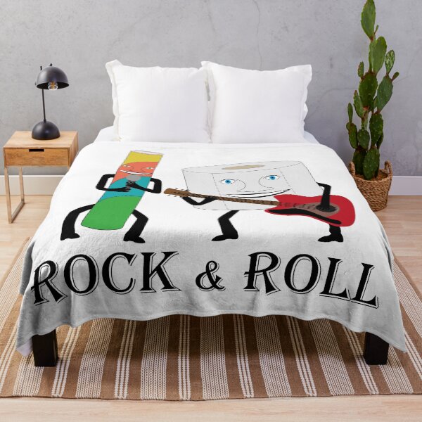 Item preview, Rock & Roll designed and sold by Notorious CodFather Designer Studio.