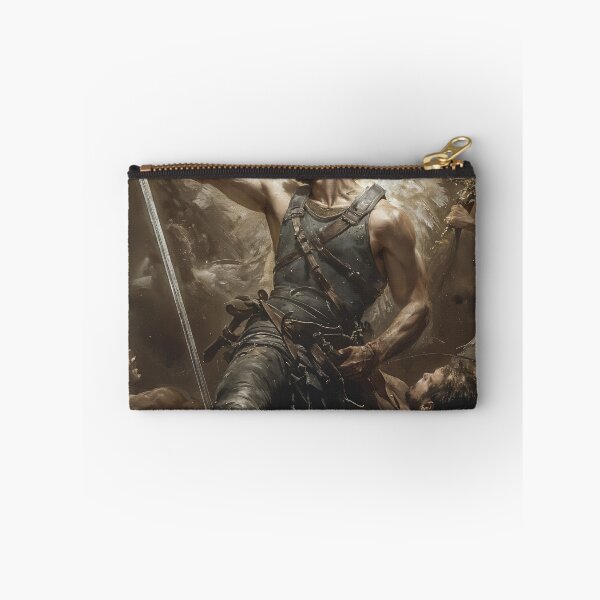 Item preview, Divine Warrior: The Angel of Battle designed and sold by oanaunciuleanu.