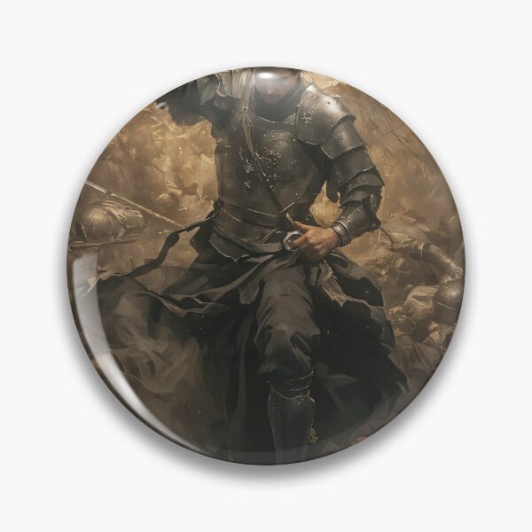 Item preview, Divine Warrior: The Angel of Battle designed and sold by oanaunciuleanu.