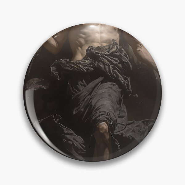 Item preview, Divine Warrior: The Angel of Battle designed and sold by oanaunciuleanu.