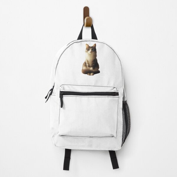 Item preview, When a Cat posed for self portray designed and sold by kimzie7124.
