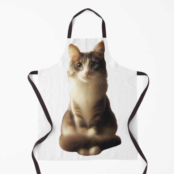 Item preview, When a Cat posed for self portray designed and sold by kimzie7124.