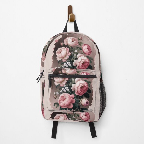 Item preview, Pink Cabbage Rose Vintage Beauty designed and sold by SloganExpress.