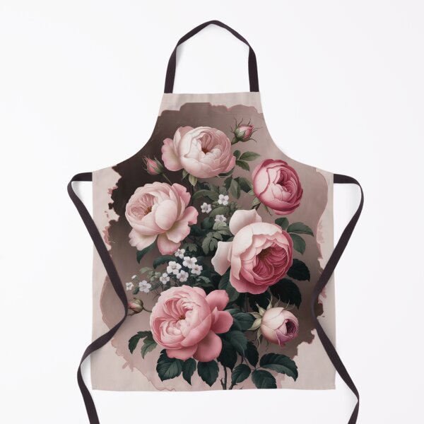 Item preview, Pink Cabbage Rose Vintage Beauty designed and sold by SloganExpress.
