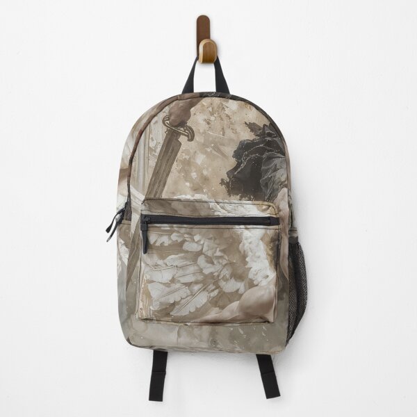 Item preview, Divine Warrior: The Angel of Battle designed and sold by oanaunciuleanu.