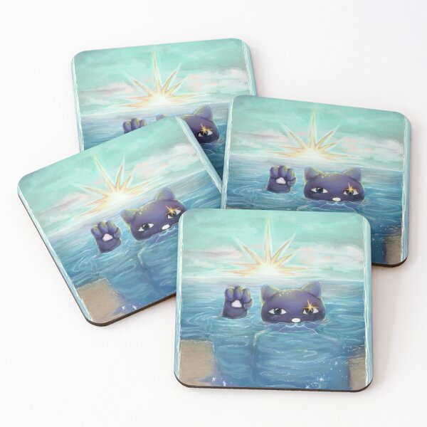 Item preview, Deep Sea Nio designed and sold by Fennelcat.