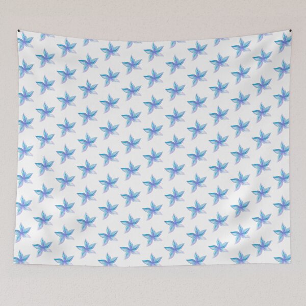 Item preview, Star flower designed and sold by AnahisRose.