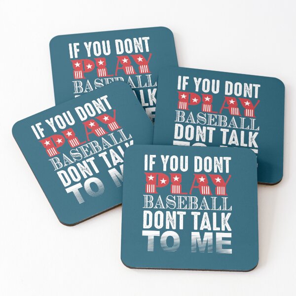 Item preview, Only Baseball Fans Allowed: No Game, No Talk designed and sold by ArtComixHaven.