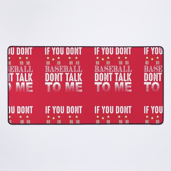 Item preview, Only Baseball Fans Allowed: No Game, No Talk designed and sold by ArtComixHaven.