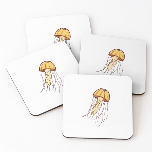 Item preview, Pacific Sea Nettle designed and sold by GlobalWaves.