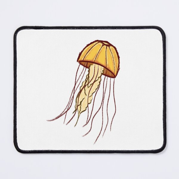 Item preview, Pacific Sea Nettle designed and sold by GlobalWaves.