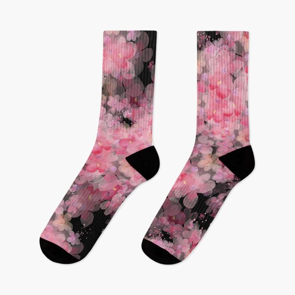 Item preview, Watercolor Sakura Cherry Blossom Petals   designed and sold by Haunted Moon.