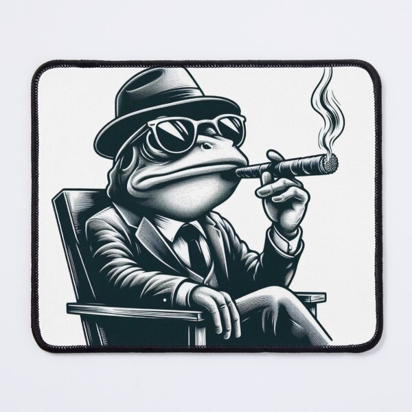 Item preview, Mr. Frog designed and sold by KerOo1.