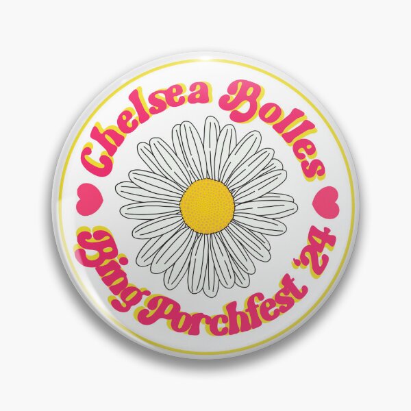 Item preview, Binghamton Porchfest 2024 Pink designed and sold by chelseabolles.