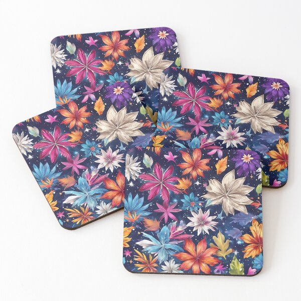 Item preview, Floral Night designed and sold by Zenvo.