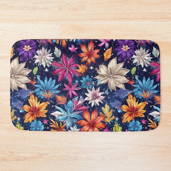Item preview, Floral Night designed and sold by Zenvo.