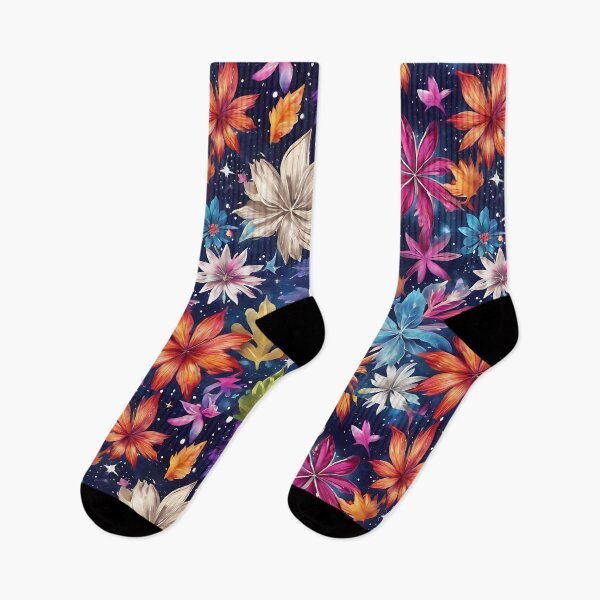 Item preview, Floral Night designed and sold by Zenvo.