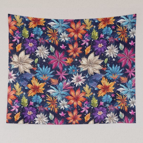 Item preview, Floral Night designed and sold by Zenvo.
