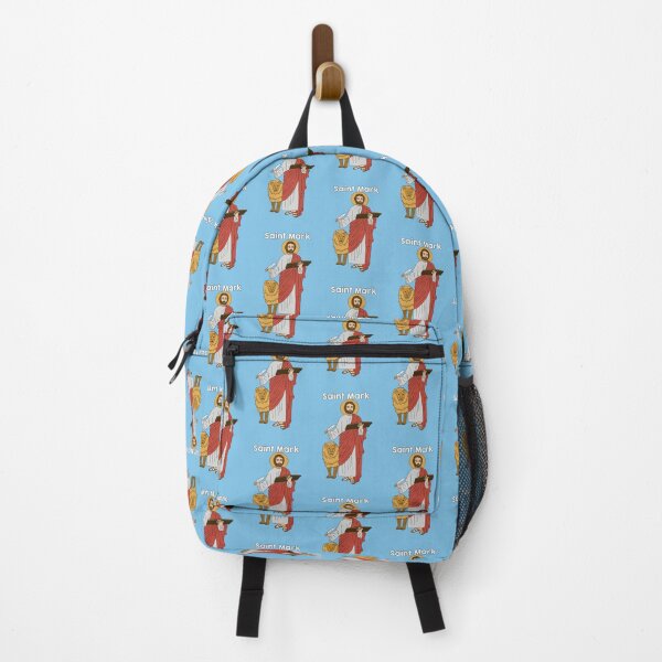 Item preview, Saint Mark designed and sold by elviamontemayor.