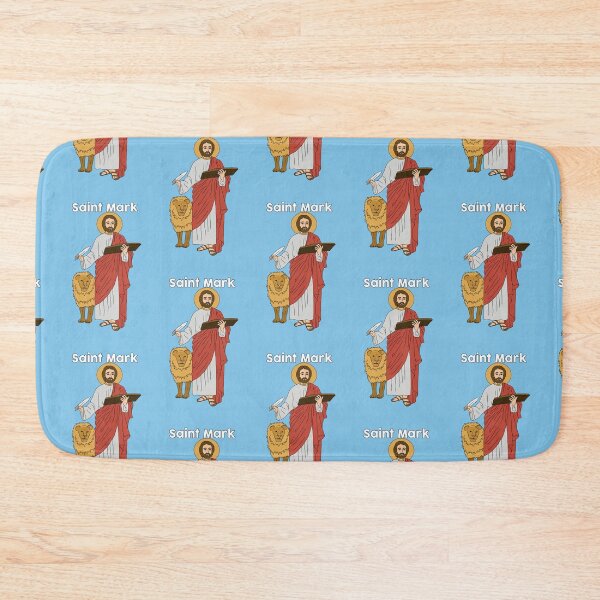 Item preview, Saint Mark designed and sold by elviamontemayor.