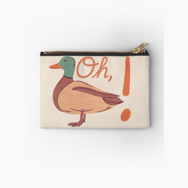 Item preview, oh, DUCK! designed and sold by BookInhaler.