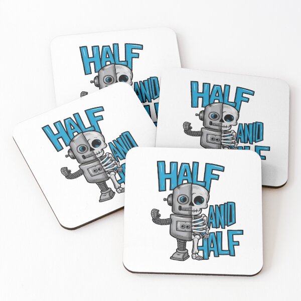Item preview, Half and Half No.8 designed and sold by Gentle40Winks.